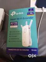 Tp- link wi-fi extender