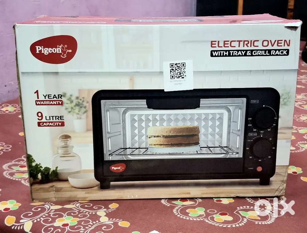 Pigeon 9 liter OTG BRAND NEW
