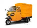 Three wheeler driver