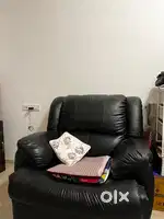 Single seater sofa