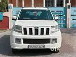 Mahindra TUV 300 T8, 2016, Diesel