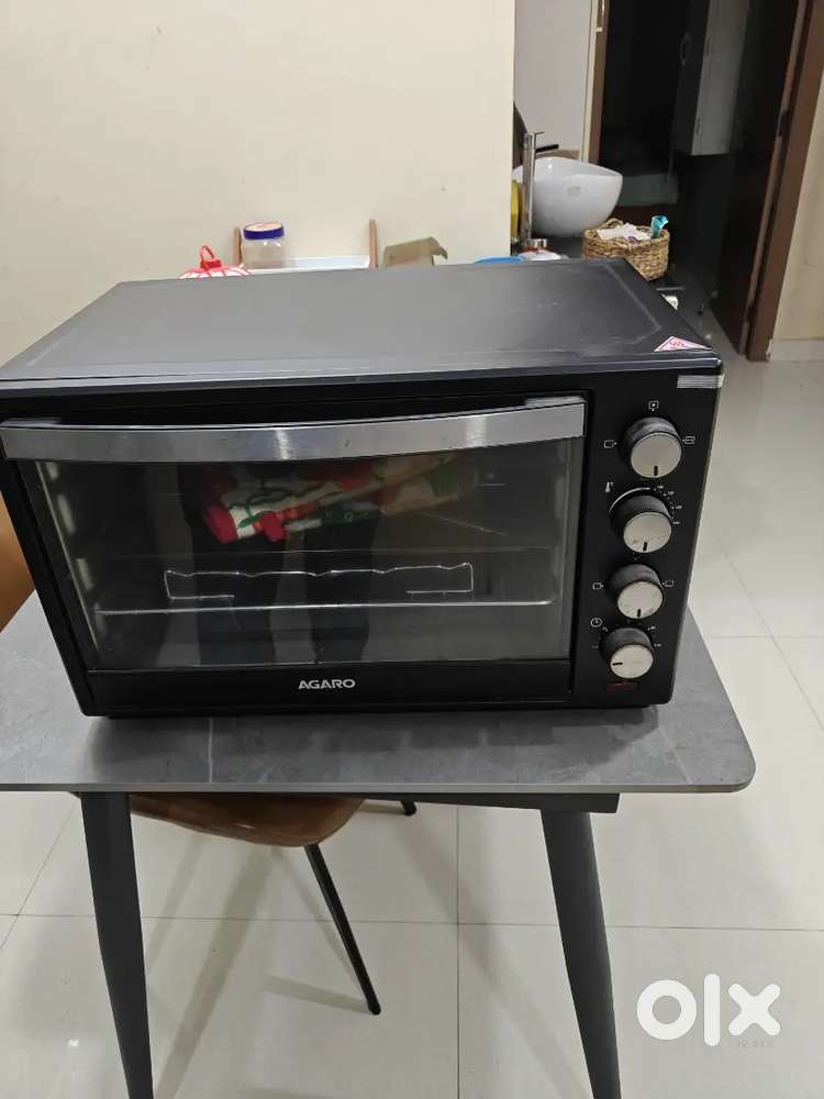 AGARO 48-Litre Oven Toaster Grill (OTG)