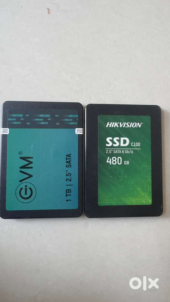 Hard drive ssd
