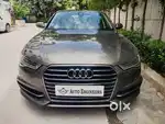 Audi A6 35 TDI Premium with Sunroof, 2015, Diesel