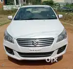 Maruti Suzuki Ciaz 2014-2017 ZDi Plus SHVS, 2015, Diesel