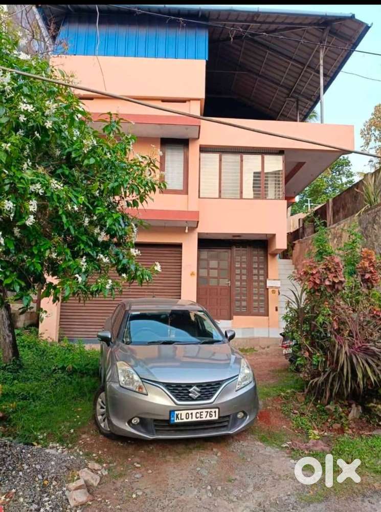 Individual house at medical college ulloor