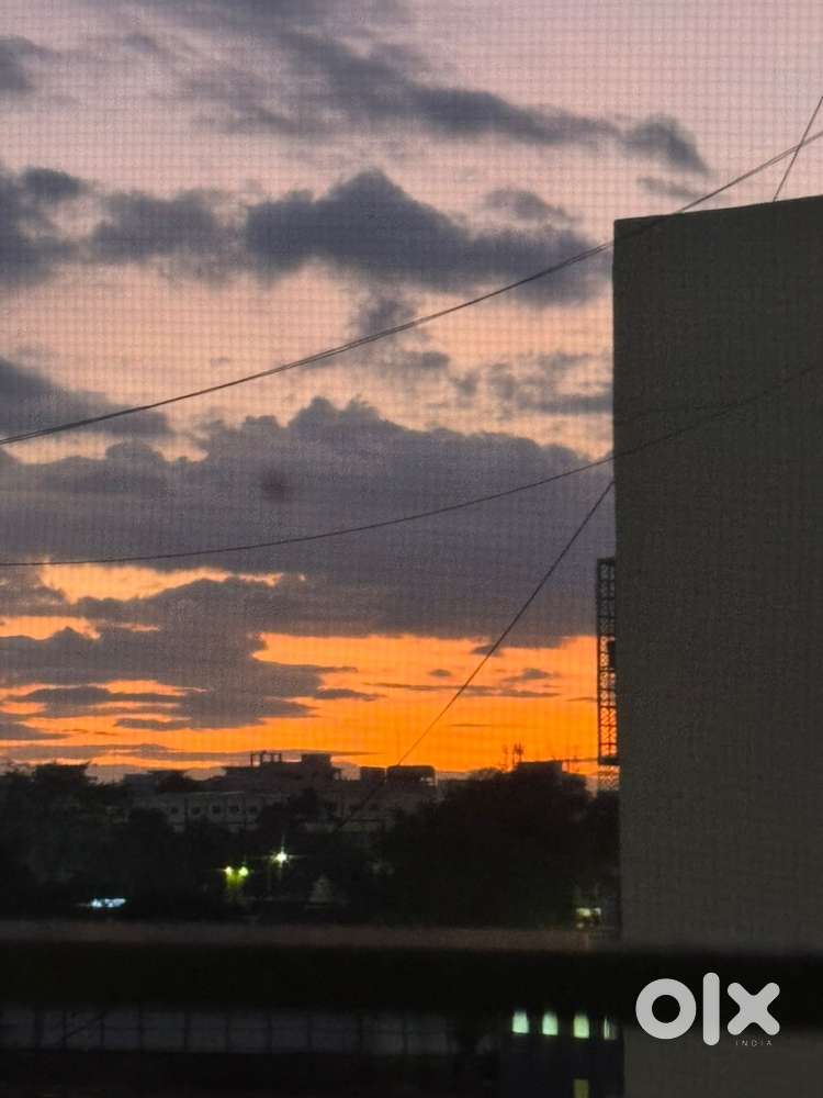 3bhk House for rent behind varalaxmi Gardens