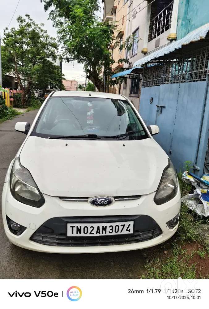 Ford Figo 2010 Petrol Well Maintained