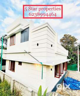 3BHK NEAR ALUVA 8KM WITH LOAN