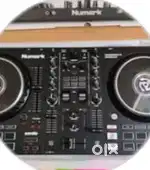 DJ controller