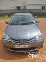 Toyota Etios Liva 2013 Petrol Good Condition
