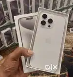 IPHONE GRAB 14PRO & 15PRO MODELS REFURBISHED WITH BILL BOX ACCESSORIES