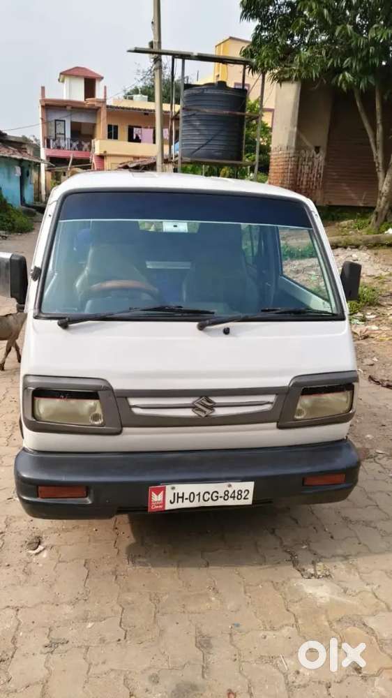 Maruti Suzuki Omni 2016 Petrol 25630 Km Driven