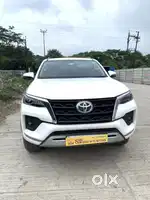 Toyota Fortuner [2021-ongoing] 2.8 2WD Diesel MT, 2021, Diesel