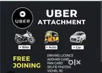 Auto bike cab attachment free onboard