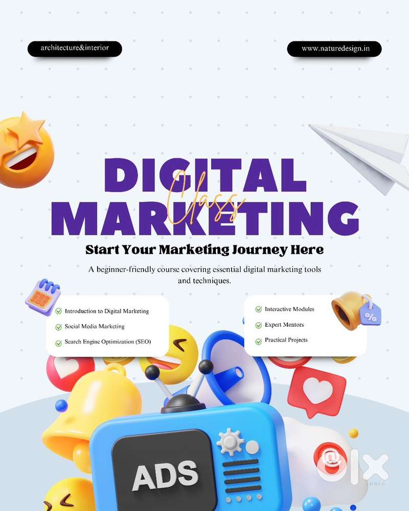 Digital Marketing