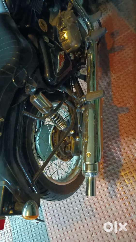 J series bullet stock like short bottle silencer