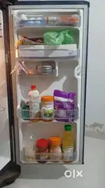5 star Ok condition fridge