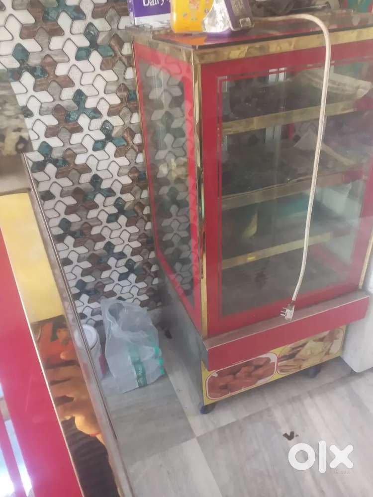 Hot chamber