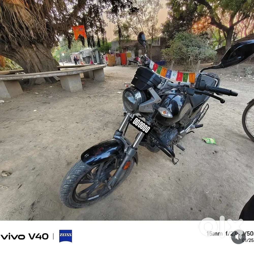 Only 1200 km running ,brand New condition  ,  and all papers ok