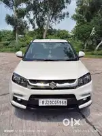 Maruti Suzuki Brezza VDi, 2019, Diesel