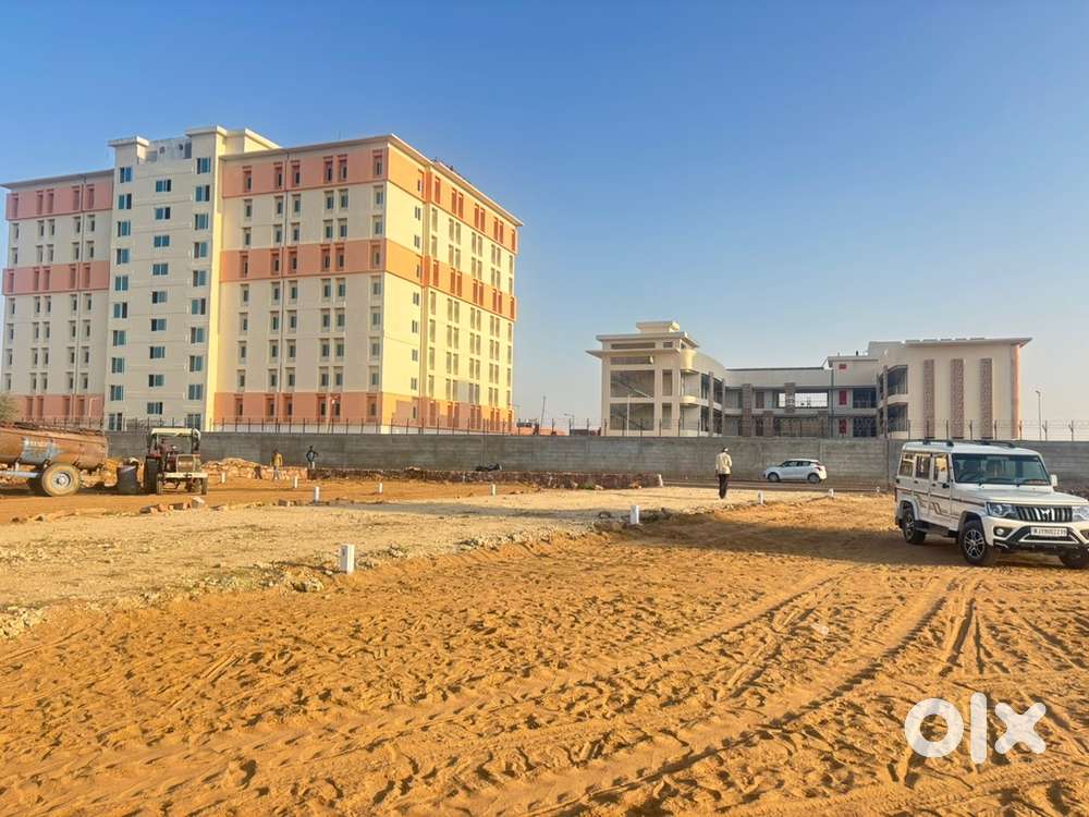 Nift,iit,ayurvedic university,ring road or nagour highwey etc