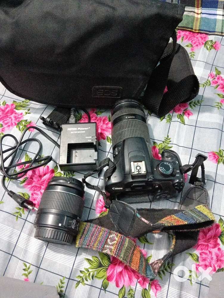 Canon 1200d dslr camera