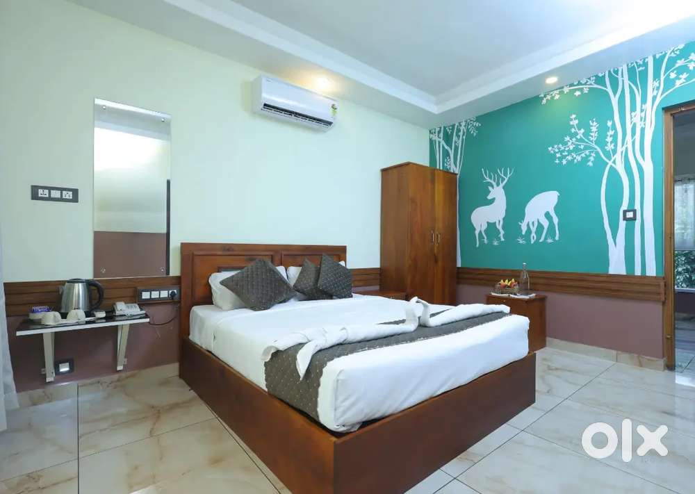 Resort manager vaccancy