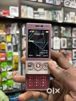 Sony Ericsson w705
