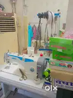 We need a male or female tailor and Coaching centre