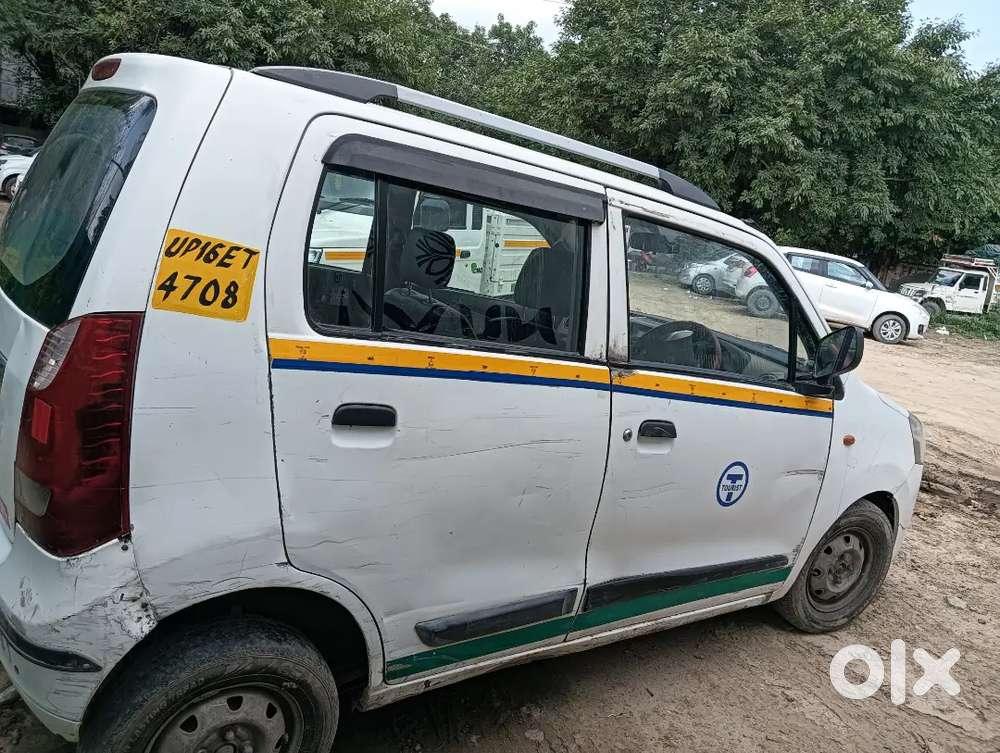 Maruti Suzuki Wagon R Flex Fuel 2017 CNG & Hybrids 140000 Km Driven