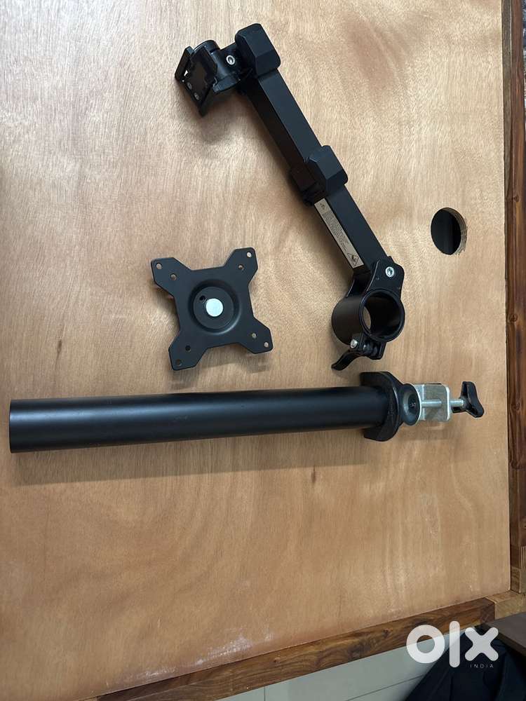 Computer monitor adjustable armour