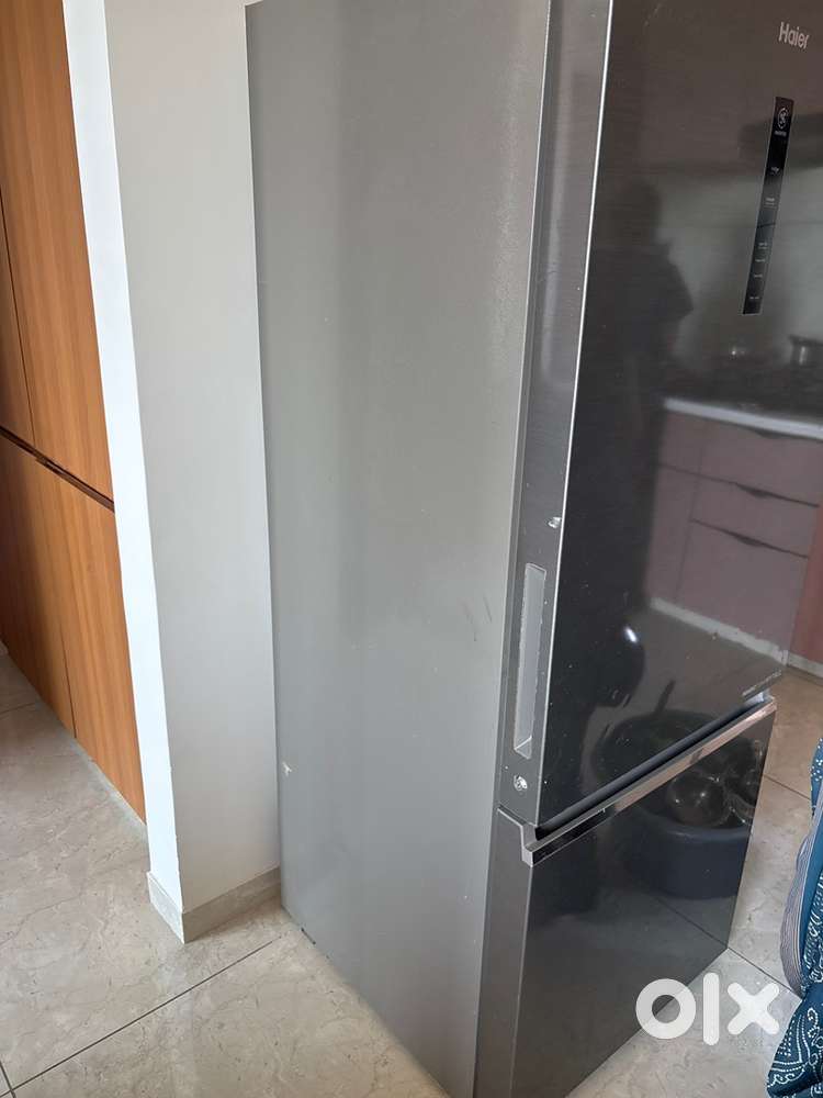 Haier fridge 346 ltr