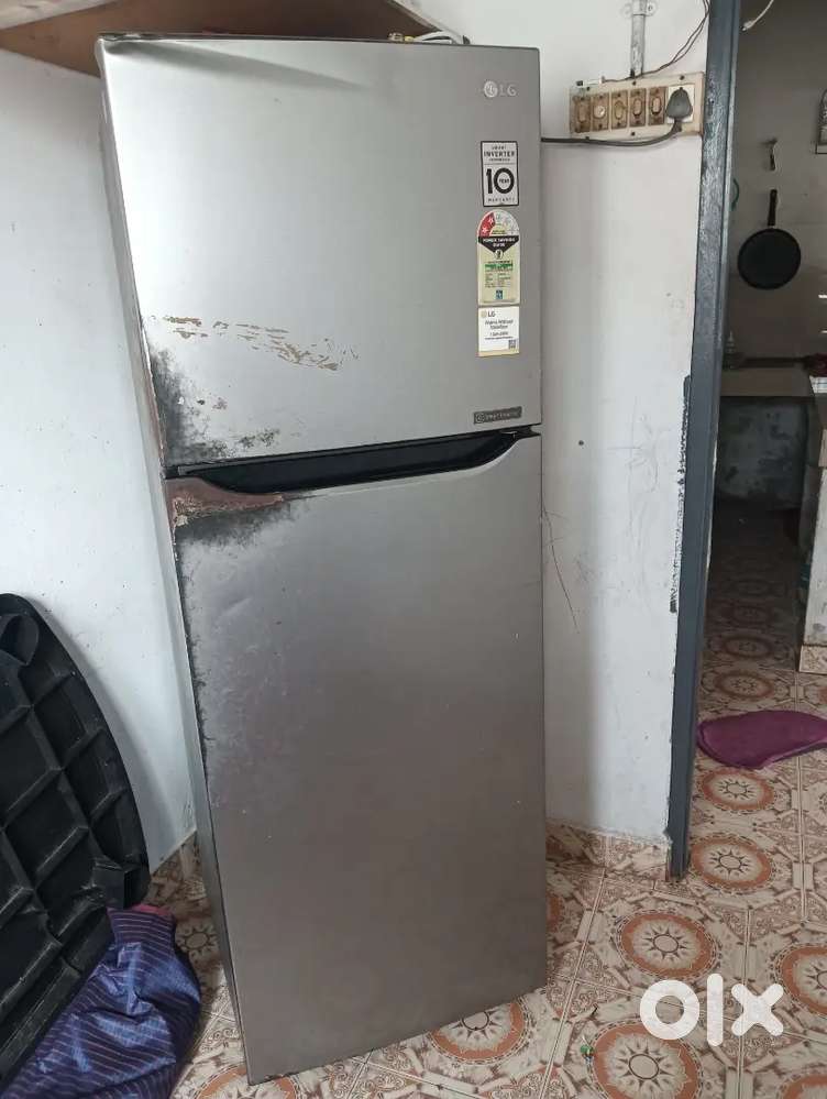 L. G fridge