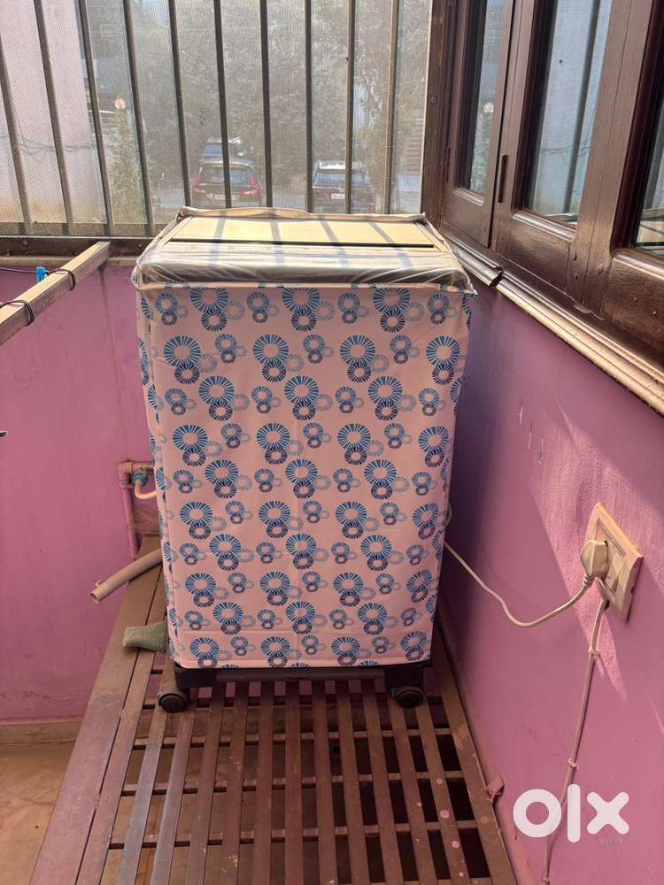 Whirlpool Top load Washing Maschine