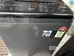 Whirlpool full automatic washing machine 7kg top load 5star