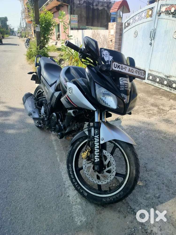 Yamaha Fazer 150