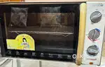 Oven for baking, grill & toasting