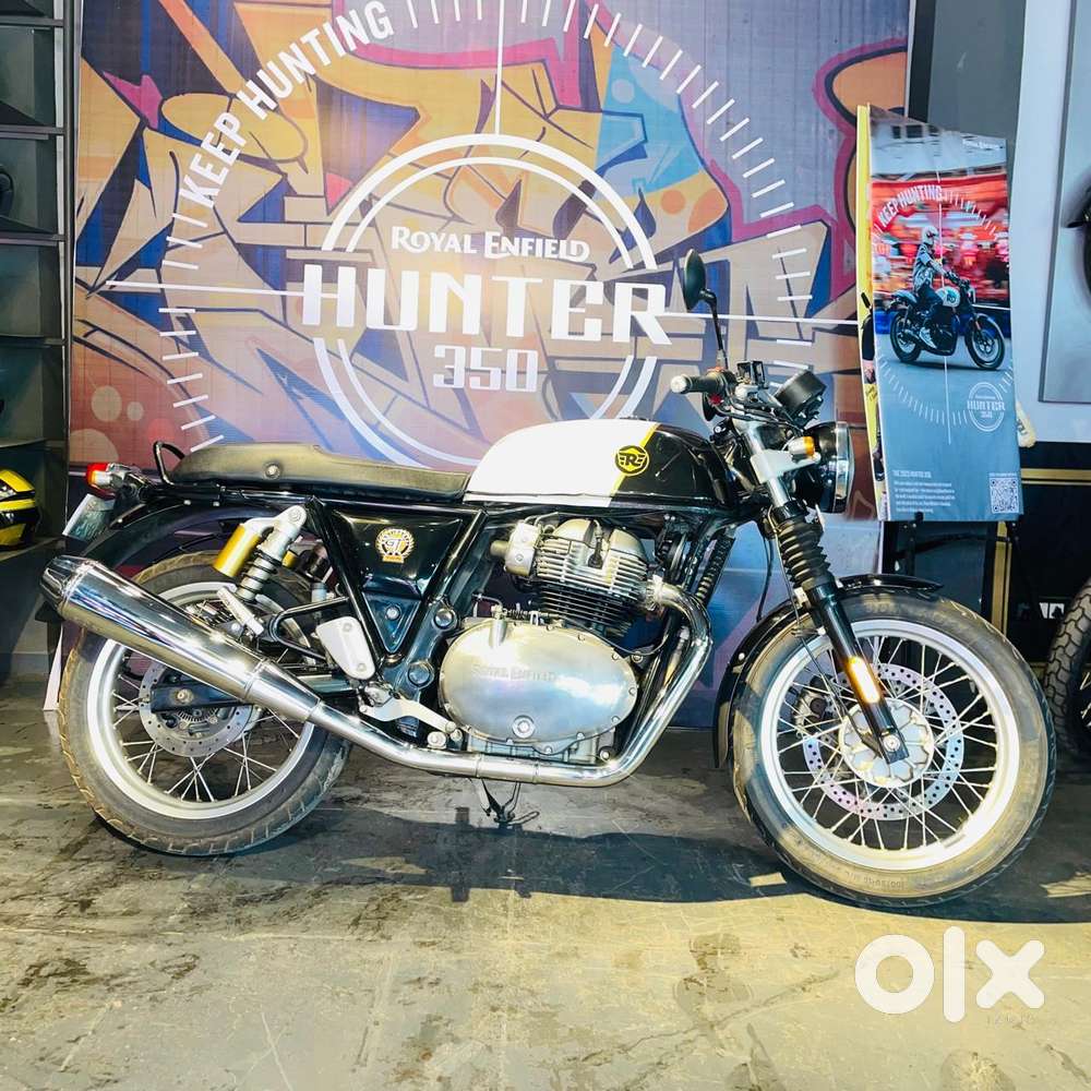 Royal Enfield Continental GT 650