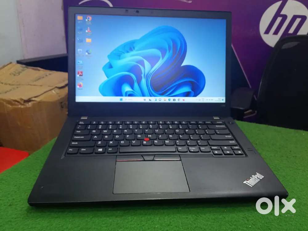 Lenovo ThinkPad T480 i5 8th Gen 8gb RAM 256gb SSD 14 inches Gud Works