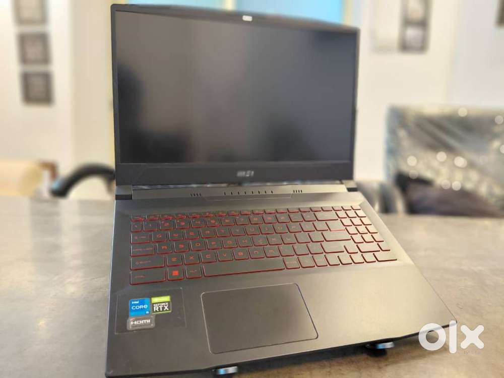 MSI GF66 Gaming Laptop For sale! - SuperB Condition