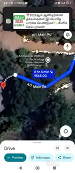 Kodaikanal patta land sale 4acrs