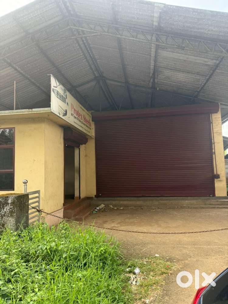 Garage, Godown/Store/Wearhouse