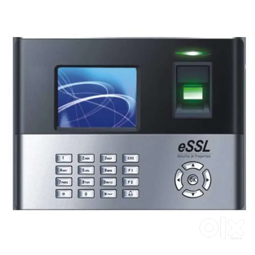 ESSL X 990 BIOMETRIC DEVICE