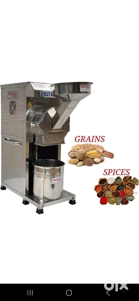 Pulveriser Machine 2 Hp