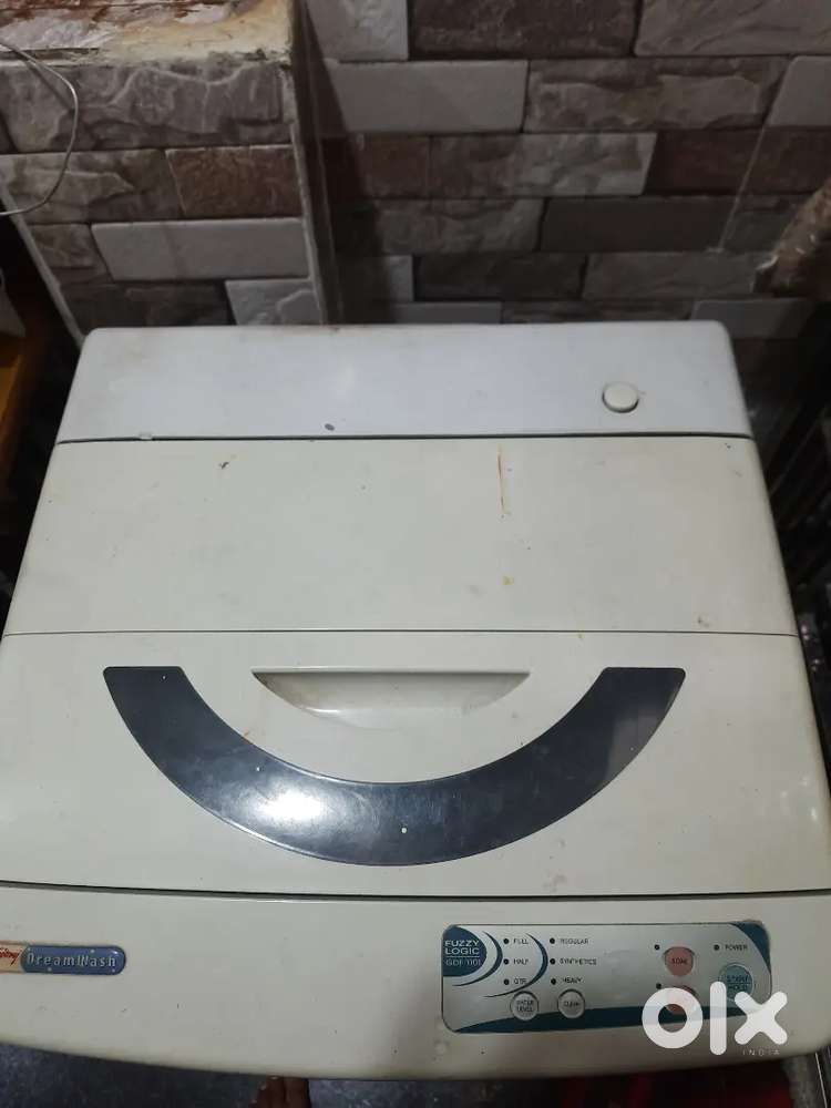 Godrej washing machine