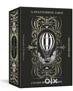 Phantomwise Tarot Deck ( 72 cards + Guidebook ) - Second Hand