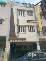 2 bhk in second floor with bike parking area
