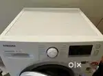 7kg SAMSUNG front load washing machine