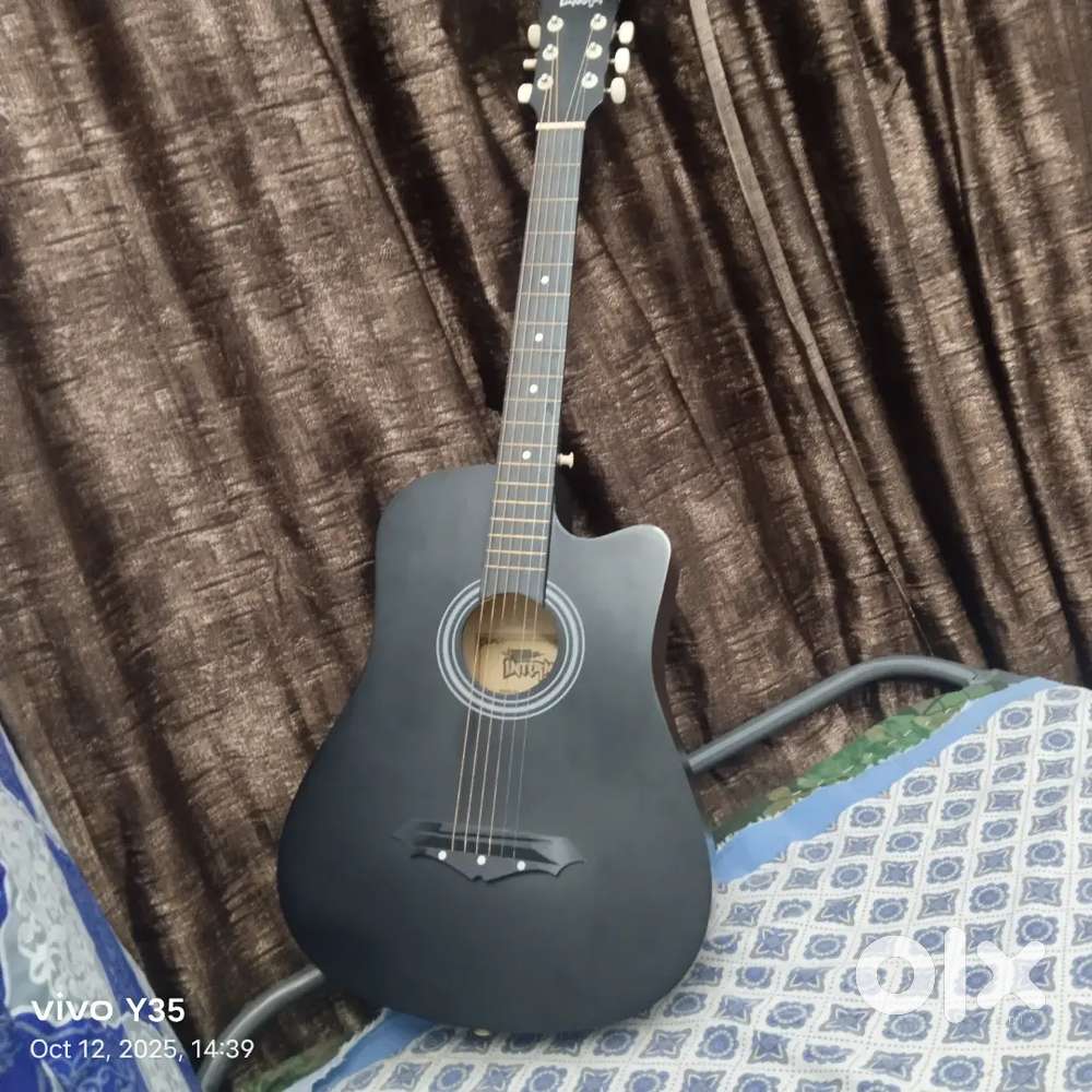 Intern guitar